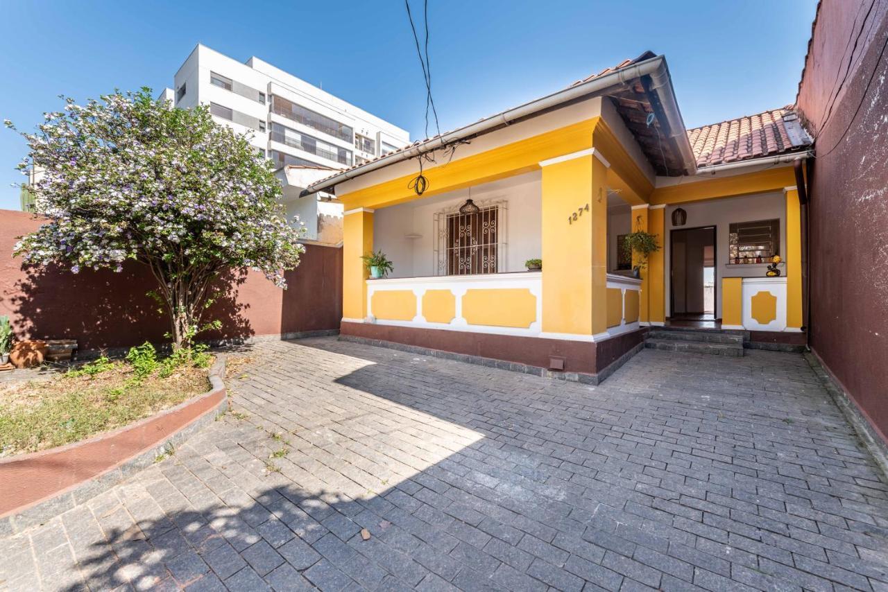 Apartamento Casa Da Cris São Paulo Exterior foto