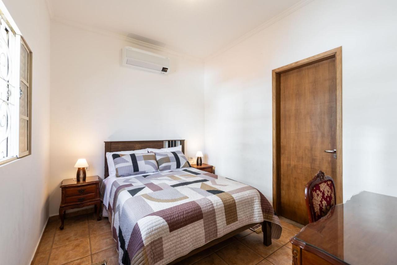 Apartamento Casa Da Cris São Paulo Exterior foto