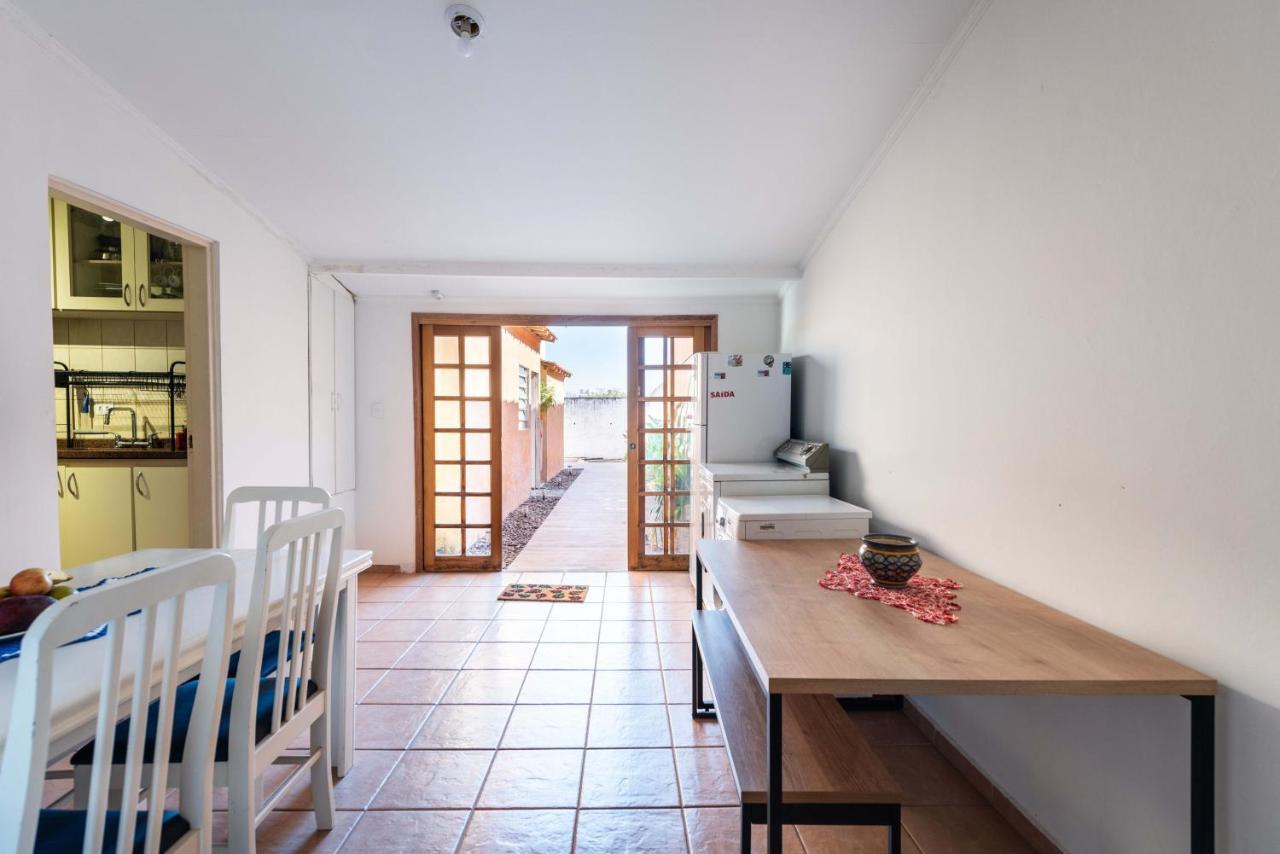 Apartamento Casa Da Cris São Paulo Exterior foto