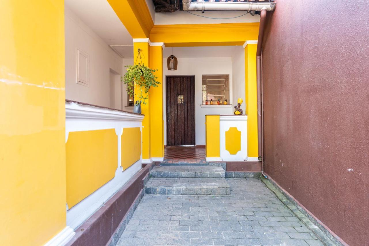 Apartamento Casa Da Cris São Paulo Exterior foto