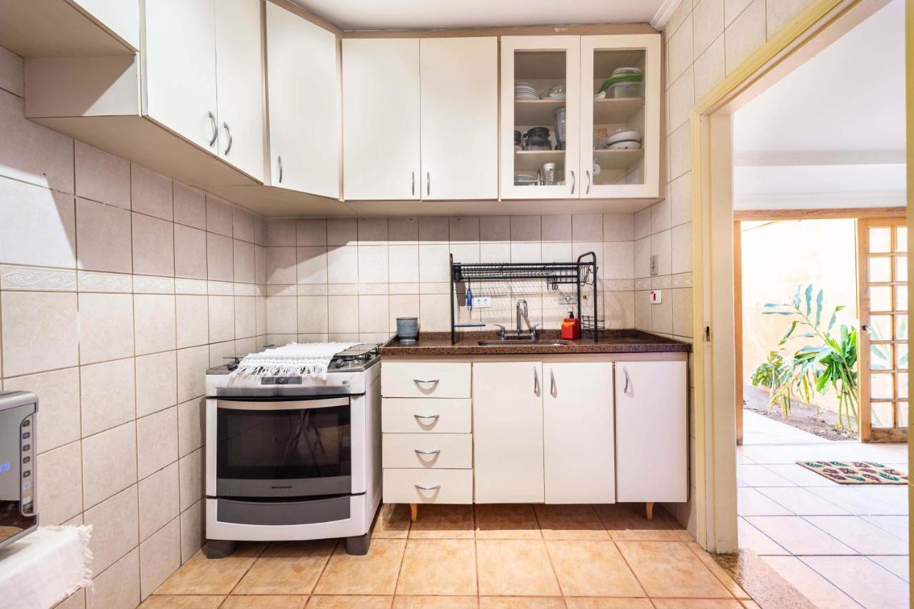 Apartamento Casa Da Cris São Paulo Exterior foto