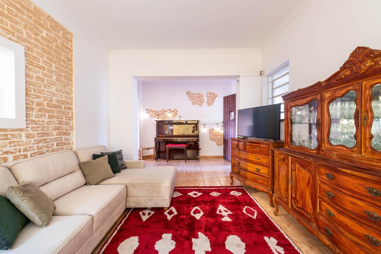 Apartamento Casa Da Cris São Paulo Exterior foto